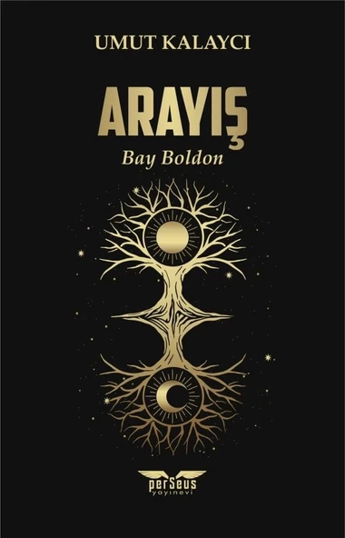 Arayış  -  Umut Kalaycı  -  Perseus Yayınevi  - ürün görseli