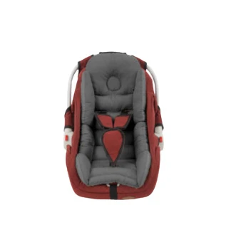 Nessiworld Moje Bebek Arabası & Puset Minderi Lüks Gri - 3