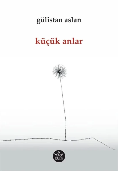 Küçük Anlar  -  Gülistan Aslan  -  Elpis Yayınları  - ürün görseli