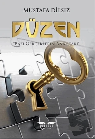Düzen  -  Mustafa Dilsiz  -  Perseus Yayınevi  -