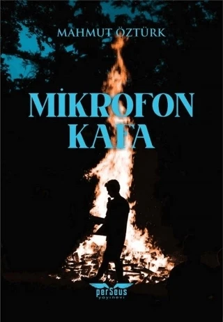 Mikrofon Kafa  -  Mahmut Öztürk  -  Perseus Yayınevi  - - 1