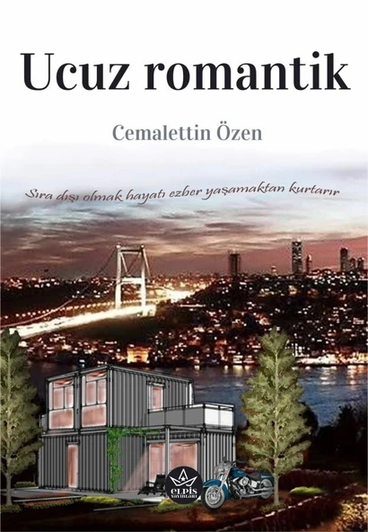Ucuz Romantik  -  Cemalettin Özen  -  Elpis Yayınları  - ürün görseli