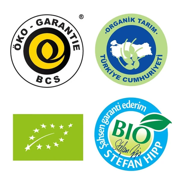 p Organik Sebze Karışımı 125 Gr - Resim 3