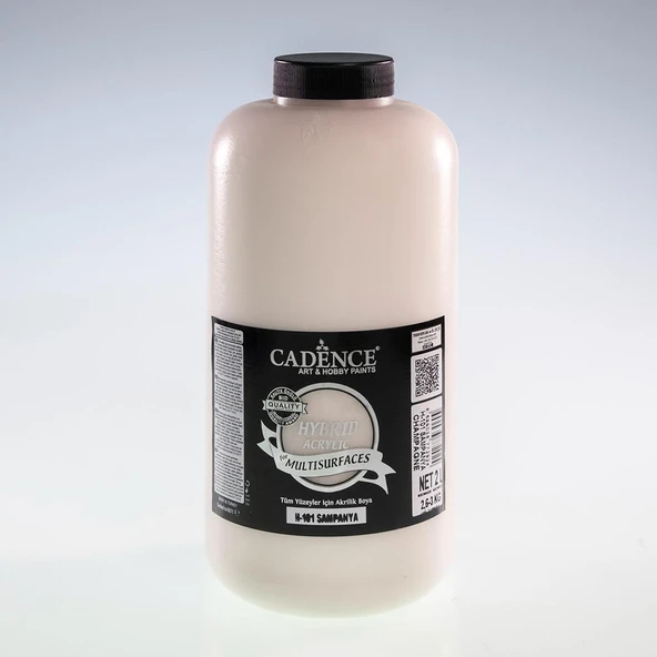 H-101 SAMPANYA  2 LİTRE MULTISURFACE HYBRID AKR. ürün görseli 1