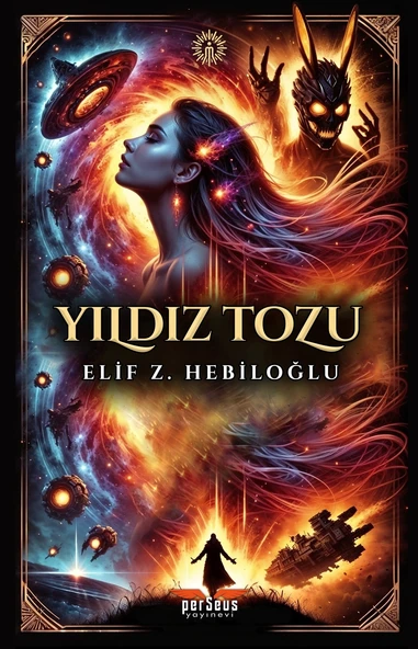 Yıldız Tozu - Elif Z. Hebiloğlu, Perseus Yayınevi, ürün görseli