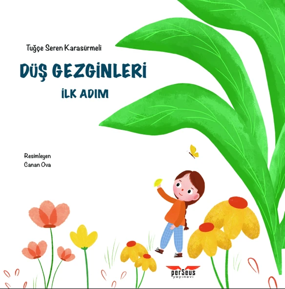 Düş Gezginleri, Tuğçe Seren Karasürmeli- Perseus Yayınevi -