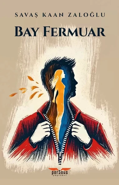 Bay Fermuar - Savaş Kaan Zaloğlu, Perseus Yayınevi, - 1