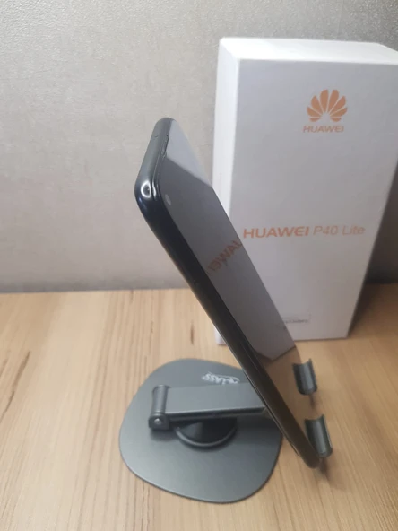 HUAWEİ P40 LİTE 128GB SİYAH KUTULU ADINIZA FATURALI GARANTİLİDİR - 4