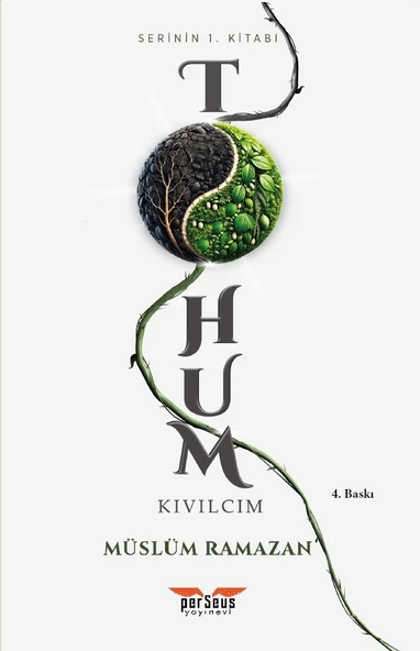 Tohum: Kıvılcım - Müslüm Ramazan - Perseus Yayınevi ürün görseli