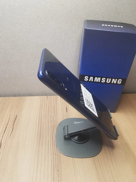 SAMSUNG GALAXY A20S 32GB LACİVERT KUTULU ADINIZA FATURALI GARANTİLİDİR - 3