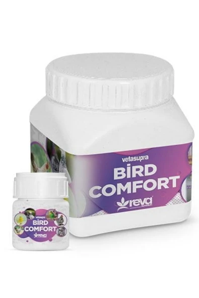 Hs Tarım Vetasupra Bird Comfort - Kuşlar İçin Hayvan Yem Katkısı 500 Gr.