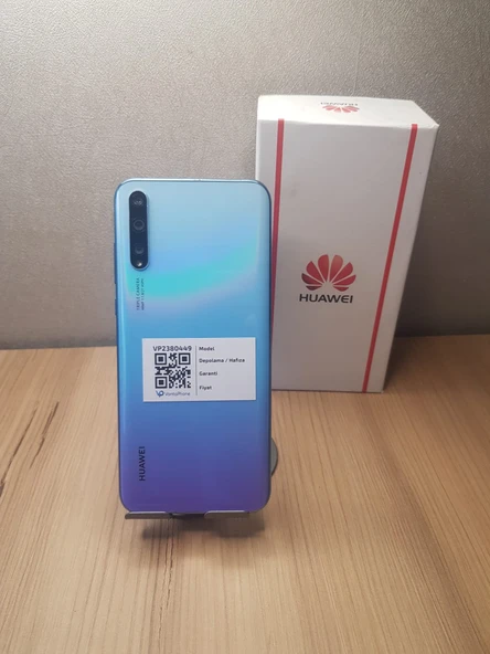 HUAWEİ P SMART S  128GB MAVİ KUTULU ADINIZA FATURALI GARANTİLİDİR