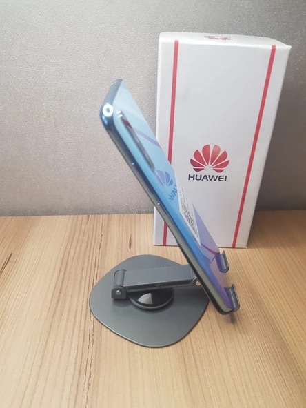 HUAWEİ P SMART S  128GB MAVİ KUTULU ADINIZA FATURALI GARANTİLİDİR - 3