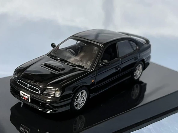Autoart Subaru Legacy B4 99 1/43 Model Araba - 2