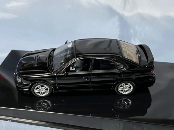 Autoart Subaru Legacy B4 99 1/43 Model Araba - 3