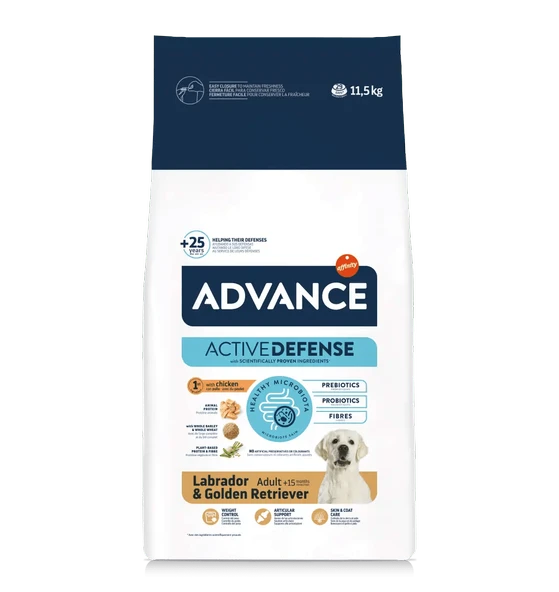 Advance Dog Labrador 11,5kg ürün görseli 1