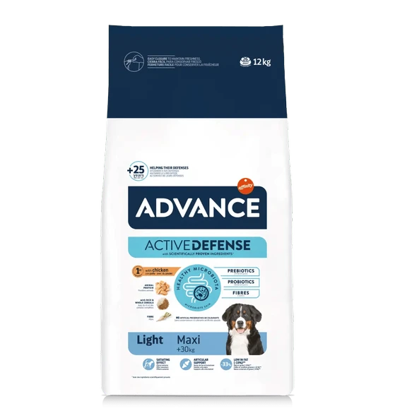 Advance Dog Maxı Lıght 12kg ürün görseli 1