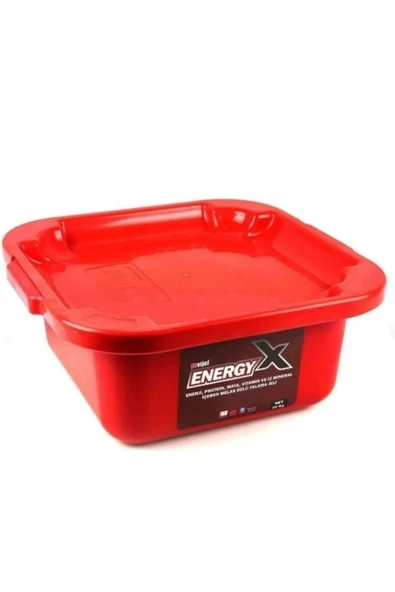 Hs Tarım Revijel Energy Vitamin-İz mineral Giderici Yalama Bloğu 25 KG - 2