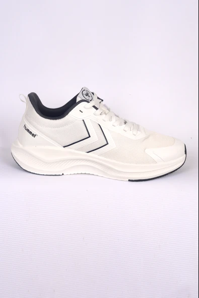 Hummel 900681-9001 HMLHAZE Fileli Bağcıklı Ortapedik Taban Beyaz Erkek Spor Ayakkabı