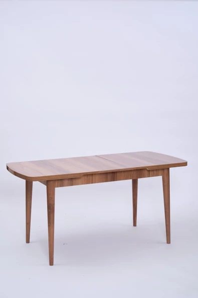 Nehir Polo Lak Panel Açılır Mutfak Masa Takımı 75x130cm - 10