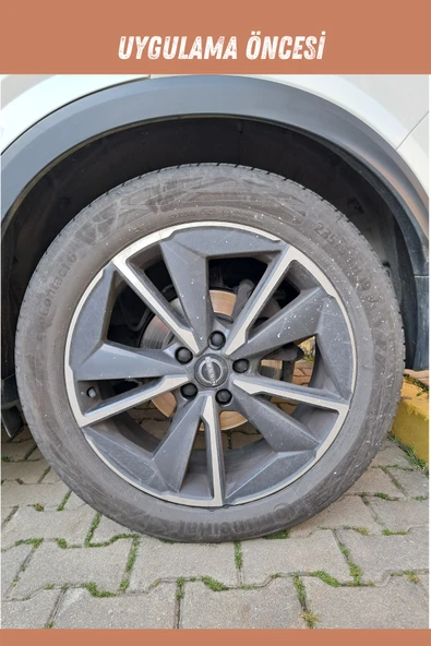 Jant Ve Motor Temizleyici 5 LT + 500 ml ve Sünger Hediye, Jant Temizleme, Motor Temizleme - 3