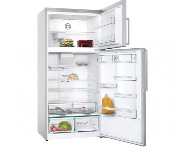 Bosch KDN86AIF0N Çift Kapılı No Frost Buzdolabı - Resim 3