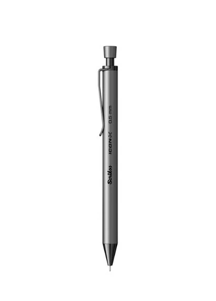 SCRİKSS İCON X VERSATİL KALEM 0,5" GRİ