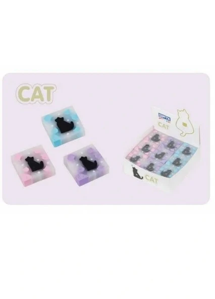 GIPTA CAT SİLGİ