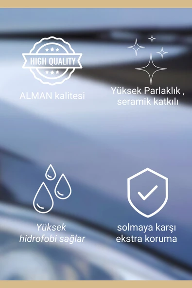 Velvox Hızlı Cila Seramik Katkılı 500 ml Sünger Hediye, Hızlı Cila, Oto Cila, Quick Wax - 2