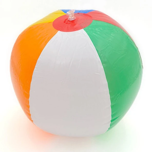 Deniz Topu Standart Renkli 35 Cm