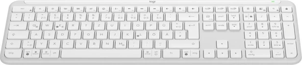 Logitech K950 Signature Slim İngilizce Klavye - 4