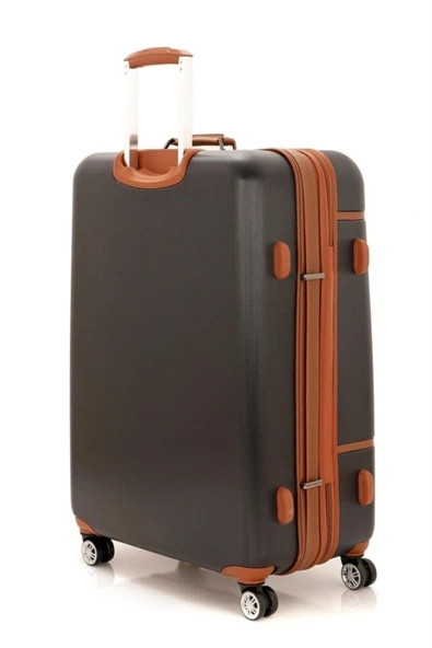 MÇS V 209 LÜKS BÜYÜK BOY VALİZ - 4