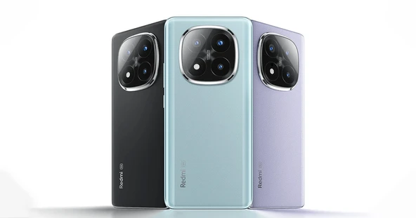 Xiaomi Redmi Note 14 Pro Plus 5G 12/512 MOR (İTHALATÇI GARANTİLİ) - 4