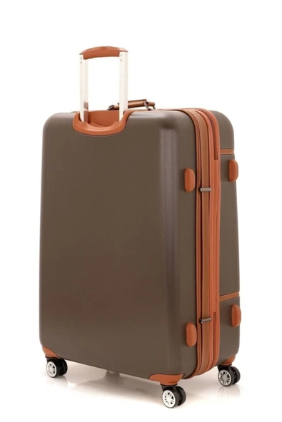 MÇS V 209 LÜKS BÜYÜK BOY VALİZ - 9