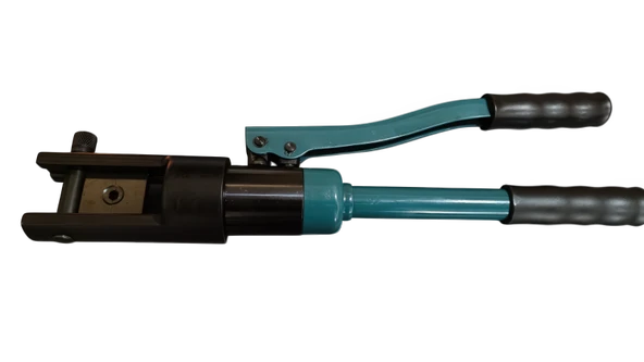 Orpemo  Hidrolik SKP Pabuç Sıkma Pensesi Seti 16-300 mm Çantalı - Resim 2