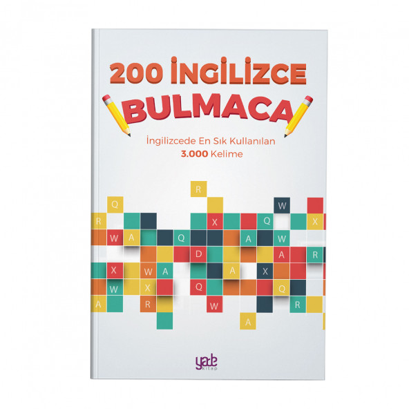 200 İngilizce Bulmaca