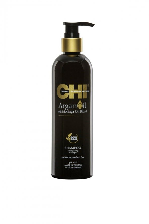 Chi Argan Şampuan 355 ml