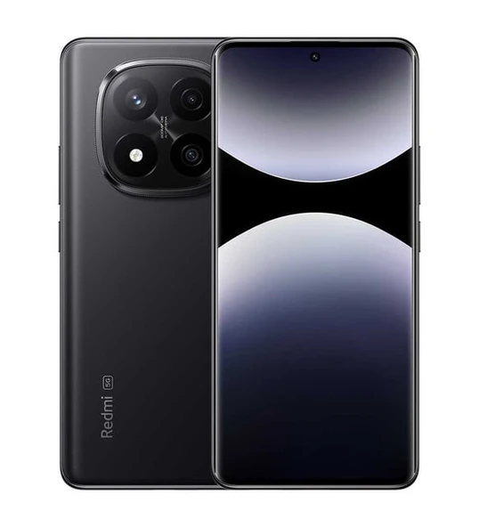 Xiaomi Redmi Note 14 Pro Plus 5G 12/512 SİYAH (İTHALATÇI GARANTİLİ)