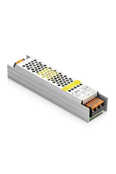 Cata 10 Amper Şerit Led Trafosu 12 Volt - 2