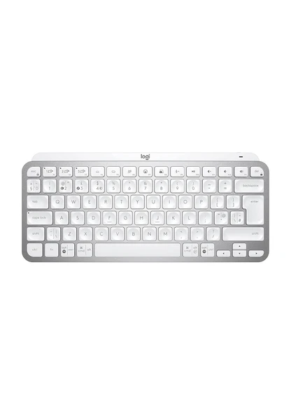 Logitech MX Keys Mini For Business Kablosuz İngilizce Q Klavye - 8