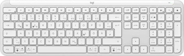 Logitech K950 Signature Slim İngilizce Klavye