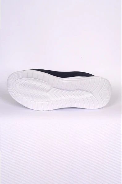 Hummel 900721-2001 PROCTION Fileli Bağcıklı Hafif Taban Dokulu Siyah Erkek Spor Ayakkabı - 4
