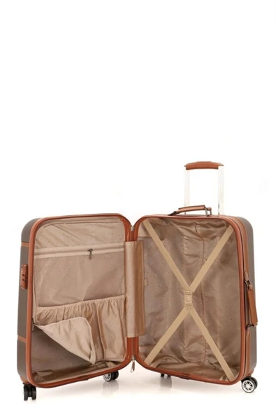 MÇS V 209 LÜKS BÜYÜK BOY VALİZ - 10