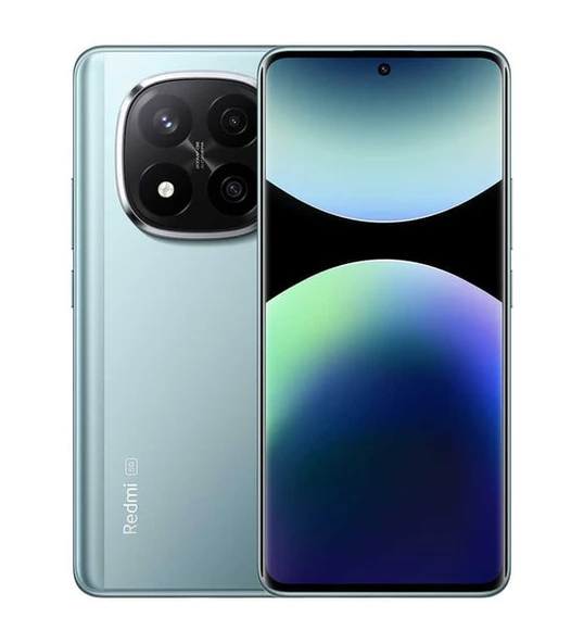 Xiaomi Redmi Note 14 Pro Plus 5G 12/512 MAVİ (İTHALATÇI GARANTİLİ)