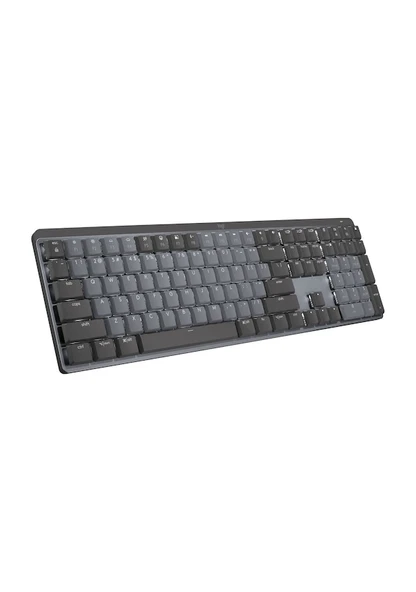 Logitech MX Mechanical Kablosuz İngilizce Q Klavye Clicky