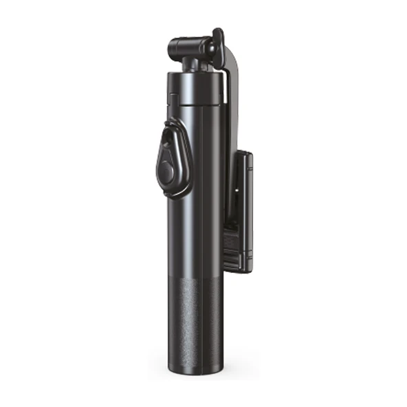 Nettech NT-MT03 Uzaktan Kumandalı Wireless Telefon Tripod Standı (Siyah)
