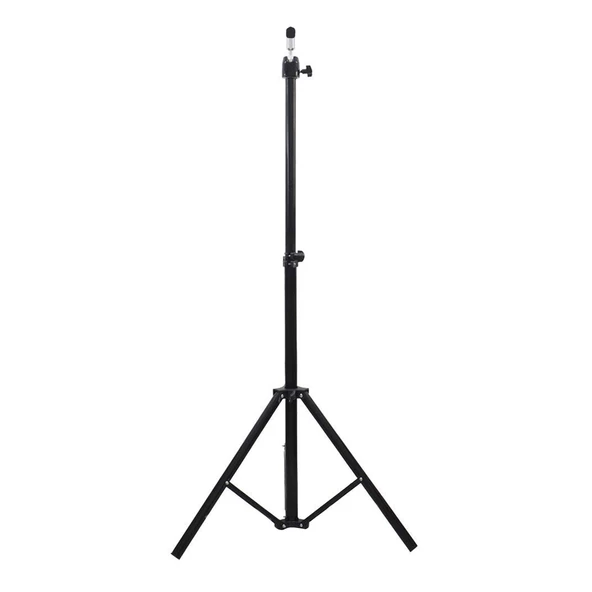 Universal Telefon-Kamera Tripod Standı (Siyah)