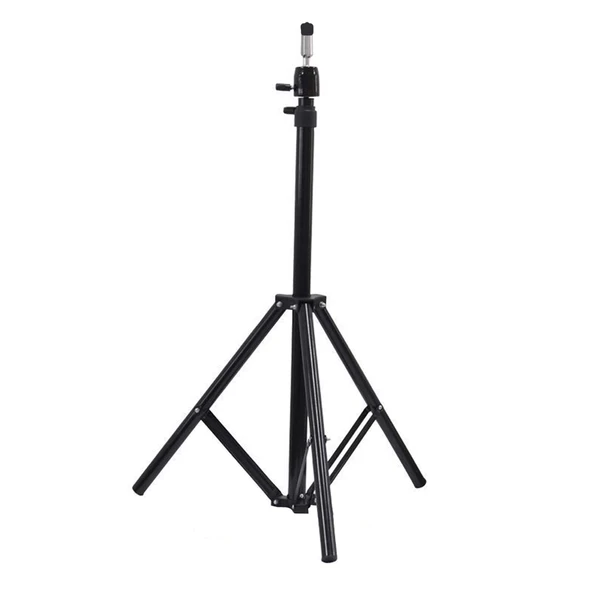 Universal Telefon-Kamera Tripod Standı (Siyah) - 2
