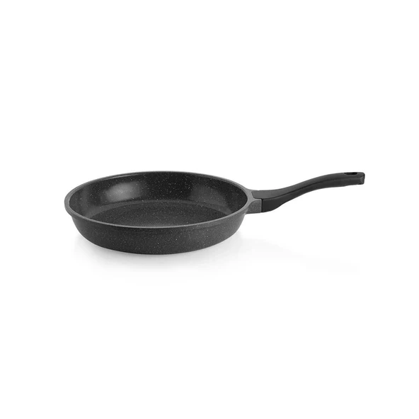 Schafer Stark 24 CM Döküm Tava Cam Kapaklı - 2