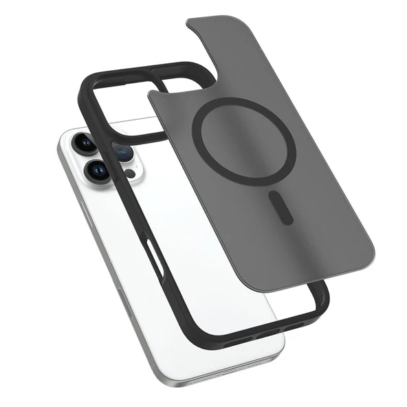 Joko iPhone 16 Pro Kılıf Jota Seri Magsafe Kapak - 5